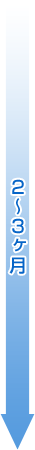 期間：２ヶ月～３ヶ月